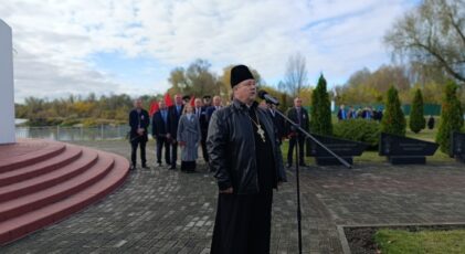 Добруш отметил День города: память и единство в сердцах поколений