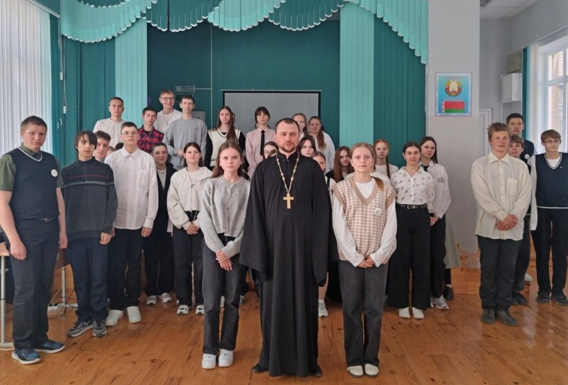 ШАГ в ГУО «Носовичская СШ»